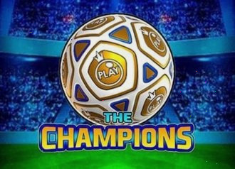 The Champions slot от Pragmatic